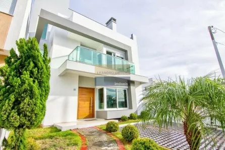 Casa de Condomínio com 3 Quartos à venda, 282m² no Mário Quintana, Porto Alegre