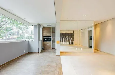 Apartamento com 4 Quartos à venda, 130m² no Brooklin Paulista, São Paulo