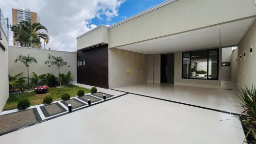 Casa com 3 Quartos à venda, 232m² no Parque Amazônia, Goiânia