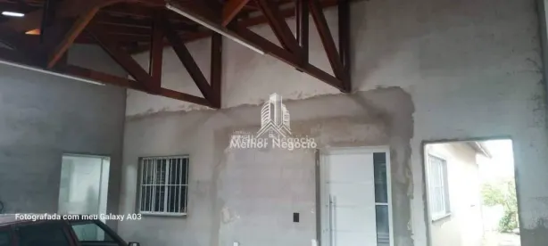 Casa com 2 Quartos à venda, 98m² no Jardim Dall'Orto, Sumaré