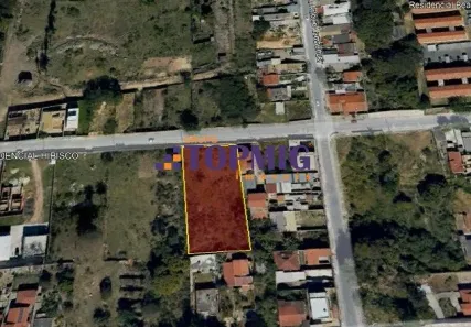 Lote/Terreno à venda, 1080m² no Bom Retiro, Betim