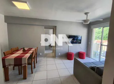 Apartamento com 1 Quarto à venda, 48m² no Riachuelo, Rio de Janeiro
