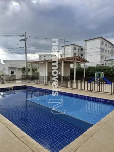 Apartamento com 2 Quartos à venda, 42m² no Donato, Contagem