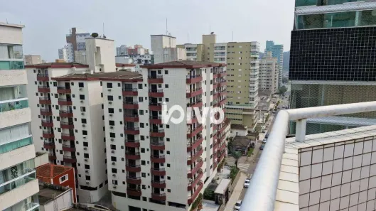 Apartamento com 3 Quartos para venda ou aluguel, 170m² no Canto do Forte, Praia Grande