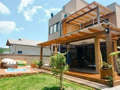 Casa de Condomínio com 2 Quartos à venda, 189m² no Vargem Grande, Florianópolis