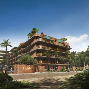 Apartamento com 3 Quartos à venda, 94m² no Areia Dourada, Cabedelo