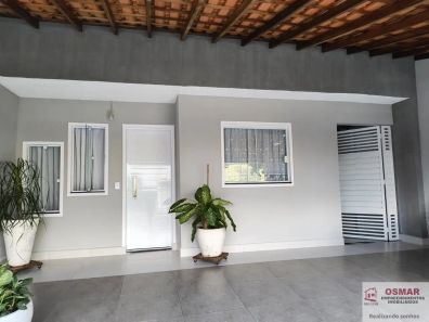 Casa de Condomínio com 2 Quartos à venda, 90m² no Jardim Bela Vista, Sumaré
