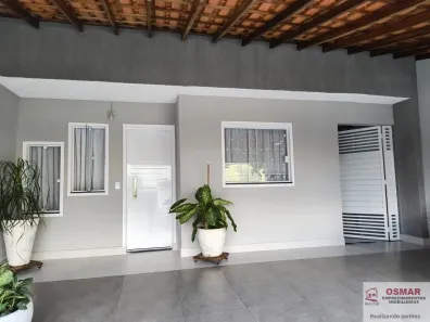 Casa de Condomínio com 2 Quartos à venda, 90m² no Jardim Bela Vista, Sumaré