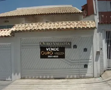 Sobrado com 3 Quartos à venda, 165m² no Parque Sevilha, São Paulo