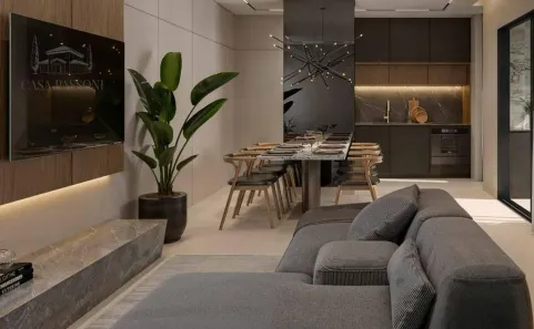 Apartamento com 2 Quartos à venda, 69m² no Vila Olivo, Valinhos