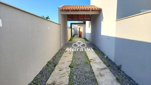 Casa com 2 Quartos à venda, 79m² no brejatuba, Guaratuba