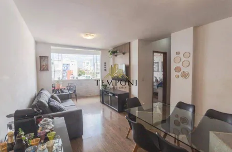 Apartamento com 2 Quartos à venda, 75m² no Sagrada Família, Belo Horizonte