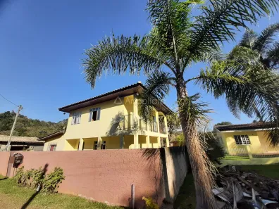 Sobrado com 3 Quartos à venda, 135m² no Paiol de Baixo, Campina Grande do Sul