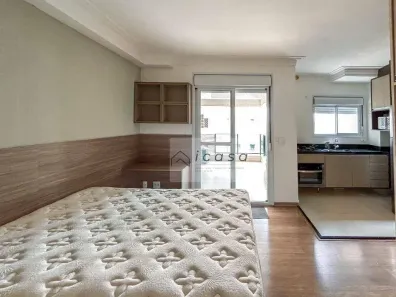 Apartamento com 1 Quarto para alugar, 40m² no Altos do Esplanada, São José dos Campos