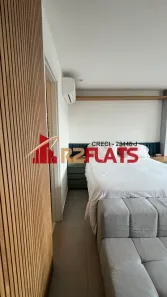 Apartamento com 1 Quarto à venda, 28m² no Itaim Bibi, São Paulo