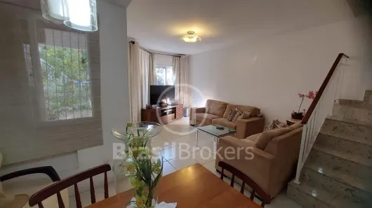 Casa de Condomínio com 3 Quartos à venda, 116m² no Freguesia (Jacarepaguá), Rio de Janeiro