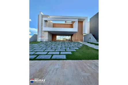Casa de Condomínio com 4 Quartos à venda, 460m² no Jardim Paraíso, Luís Eduardo Magalhães