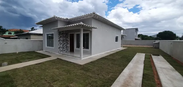 Casa com 3 Quartos à venda, 90m² no Jaconé (Sampaio Correia), Saquarema