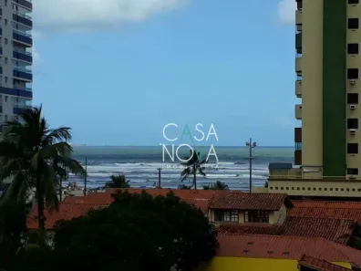 Apartamento com 2 Quartos para venda ou aluguel, 98m² no Guilhermina, Praia Grande