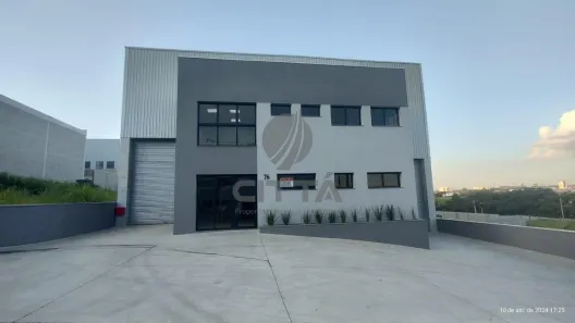 Galpão/Depósito/Armazém para alugar, 940m² no CINTEC - Centro Industrial e Tecnológico de Santa Bárbara D'Oeste, Santa Bárbara D'Oeste