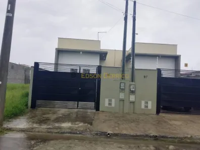 Casa com 2 Quartos à venda, 66m² no Residencial e Comercial Portal dos Eucaliptos, Pindamonhangaba