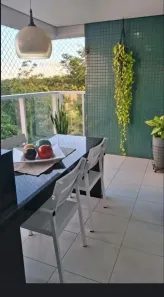 Apartamento com 3 Quartos à venda, 116m² no Patamares, Salvador