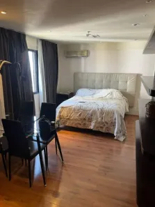 Flat com 1 Quarto para alugar, 36m² no Indianópolis, São Paulo
