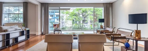 Apartamento com 3 Quartos à venda, 345m² no Consolação, São Paulo