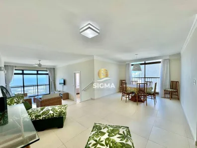 Apartamento com 3 Quartos à venda, 190m² no Pitangueiras, Guarujá