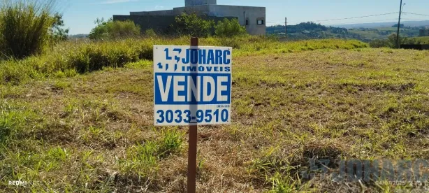 Lote/Terreno à venda, 608m² no Núcleo Habitacional Papa João Paulo I, Apucarana