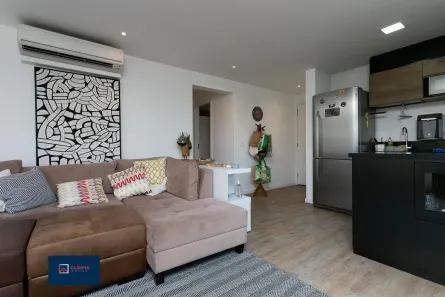Apartamento com 2 Quartos à venda, 82m² no Vila Madalena, São Paulo