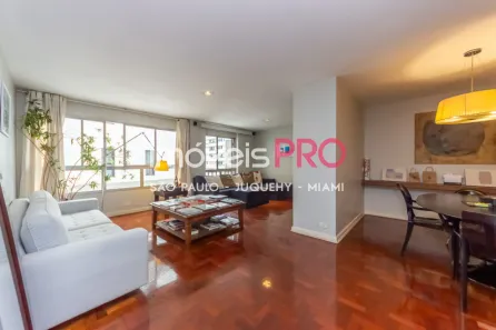 Apartamento com 2 Quartos à venda, 117m² no Itaim Bibi, São Paulo