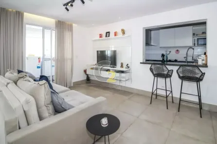 Apartamento com 3 Quartos à venda, 94m² no Água Branca, São Paulo