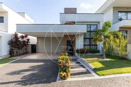 Casa de Condomínio com 3 Quartos para alugar, 190m² no Swiss Park, Campinas