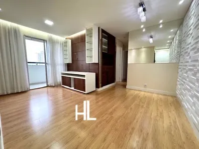 Apartamento com 3 Quartos à venda, 65m² no Vila Bertioga, São Paulo