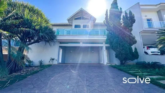Casa de Condomínio com 4 Quartos à venda, 359m² no Chácara Areal, Indaiatuba