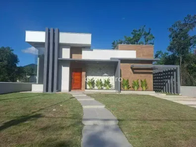 Casa de Condomínio com 3 Quartos à venda, 124m² no Ubatiba, Maricá