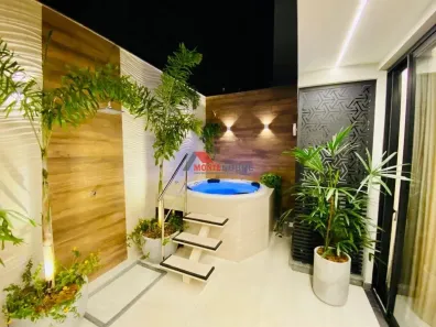 Apartamento com 3 Quartos à venda, 138m² no Zona Industrial, Brasília