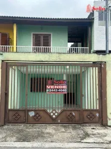 Sobrado com 3 Quartos à venda, 152m² no Jardim Santa Cecília, Guarulhos