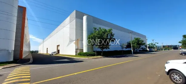 Galpão/Depósito/Armazém para alugar, 9660m² no Chácara Monte Alegre, Sumaré