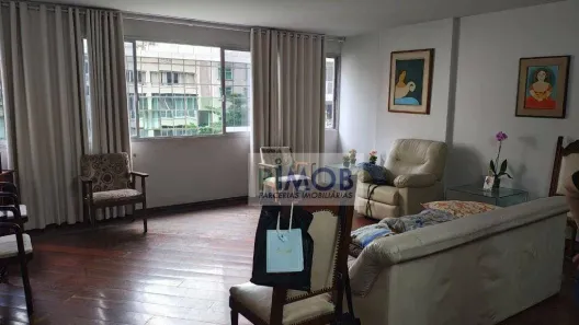 Apartamento com 4 Quartos à venda, 162m² no Copacabana, Rio de Janeiro