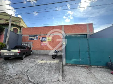Galpão/Depósito/Armazém para venda ou aluguel, 450m² no Jardim Conceição (Sousas), Campinas