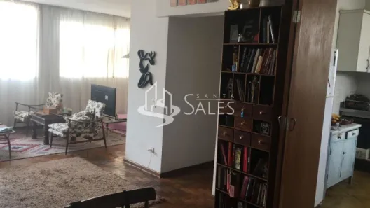 Apartamento com 3 Quartos à venda, 116m² no Conjunto Residencial Morada do Sol, São Paulo