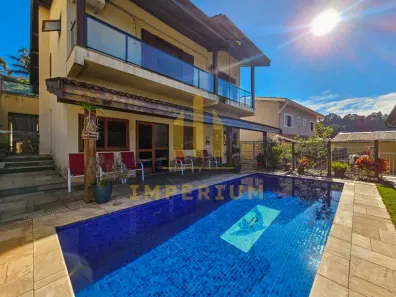 Casa com 4 Quartos à venda, 396m² no Alphaville, Santana de Parnaíba