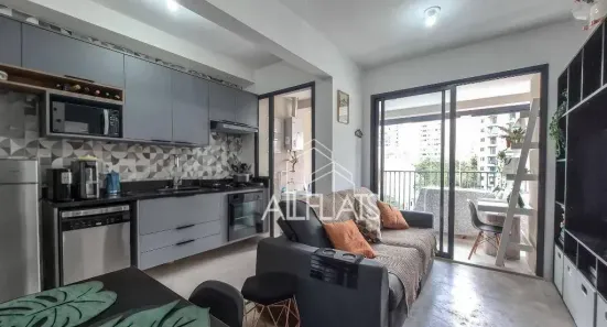 Apartamento com 2 Quartos à venda, 64m² no Bela Vista, São Paulo