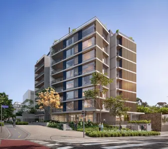 Apartamento com 3 Quartos à venda, 138m² no Seminário, Curitiba