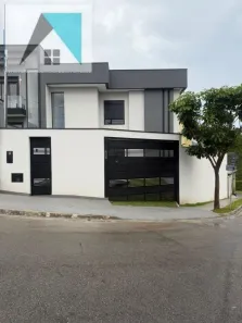 Casa de Condomínio com 3 Quartos à venda, 143m² no Villas do Jaguari, Santana de Parnaíba