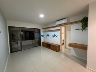 Apartamento com 1 Quarto para alugar, 50m² no Alphaville I, Salvador