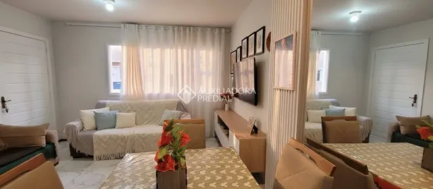 Casa de Condomínio com 2 Quartos à venda, 56m² no Ponta Grossa, Porto Alegre