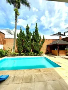 Casa de Condomínio com 4 Quartos à venda, 370m² no Alphaville, Santana de Parnaíba